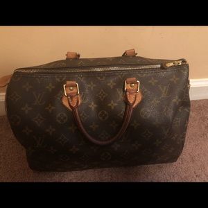 Louis Vuitton Speedy 30 inch